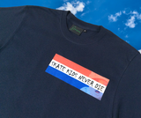 Evergreen Kids S/S Tee Navy