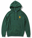 Lafayette World Champs 2021 LF Logo Hooded Sweatshirt Green