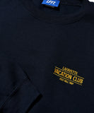 Lafayette Vacation Club Key West Tour Crewneck Sweatshirt Navy