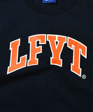 Lafayette Arch Logo S/S Tee Navy