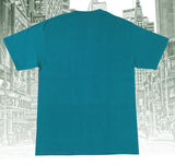 Brooklyn Work T52 S/S Tee Teal