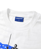 Lafayette Lafayette Is Coming S/S Tee White