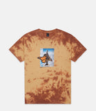 10 Deep Duality S/S Tee Clay Tie Dye