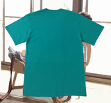 Brooklyn Work T59 S/S Tee Teal