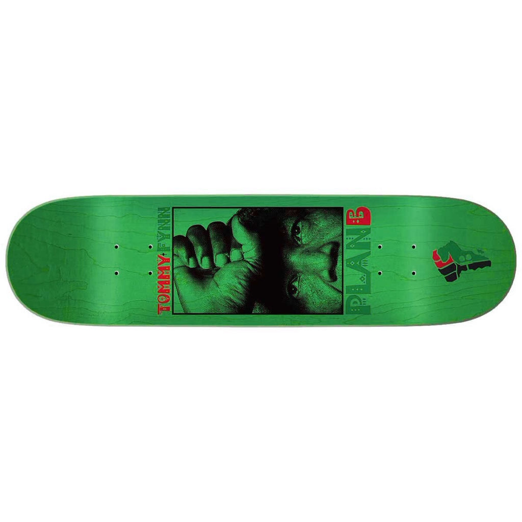 Plan B One Love Fynn Deck 8.25” With Grip Tape (In Store Pickup Only)