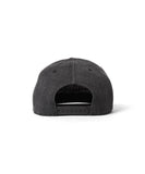 Lafayette LF Champion Emblem Logo Snapback Cap Black