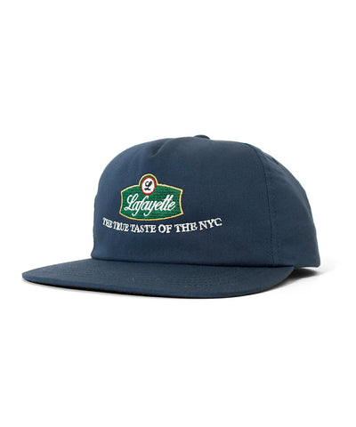 Lafayette True Taste Flat Visoer 5Panel Cap Navy