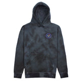 Belief NYC Run Club Hoody Black Dye