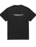 Nothin’ Special Keep Away S/S Tee Black