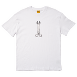 Carpet Tool S/S Tee White