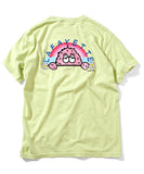 Lafayette × Rabuns Day Dreaming Mr.Snub S/S Tee Green