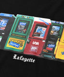 Lafayette Free Paper Box L/S Tee Black