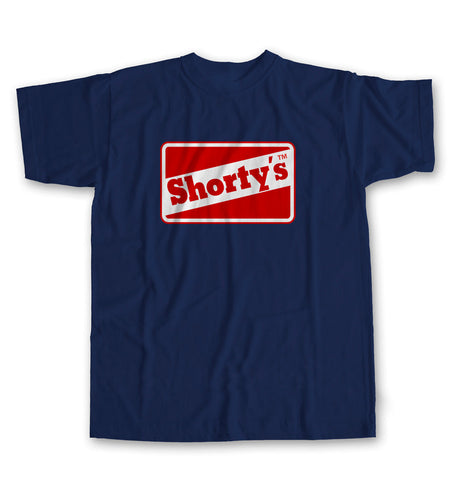 Shorty’s Skateboards OG Logo S/S Tee Navy
