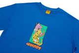 Carpet City Slicker S/S Tee Blue