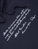 Nothin’ Special Theory Pullover Hoodie Navy