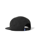 Lafayette Reflector Camp Cap Black