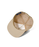 Lafayette True Taste Flat Visoer 5Panel Cap Beige