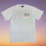 Evergreen Cooler S/S Tee Heather Grey