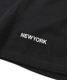 Lafayette Union Square Metronome S/S Tee Black