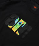 AM Aftermidnight NYC Thermo AM Logo S/S Tee Black