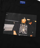 Lafayette x Johnny Nunez Big Pun S/S Tee Black