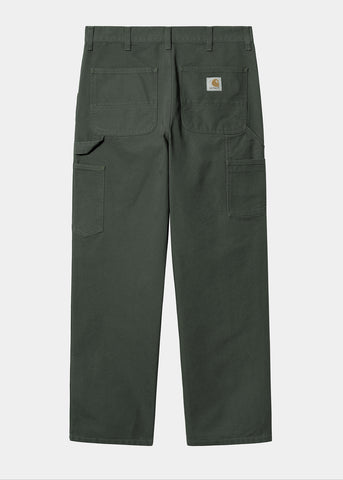 Carhartt WIP Single Knee Pant Boxwood (Rinsed) (In Store Pickup Only)