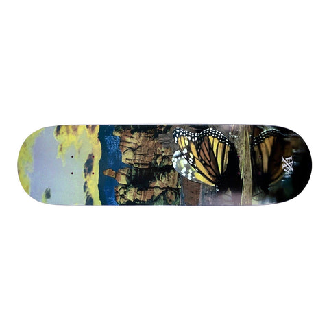 Maxallure Skateboards Reflections Deck 8.25” With Grip Tape (In Store Pickup Only)
