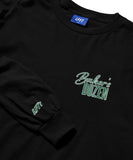 Lafayette x fatbeats Baker’s Dozen L/S Tee Black