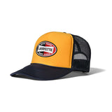 Lafayette Ignition Logo Trucker Cap Yellow