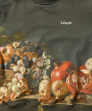 Lafayette x Prado Museum Still Life With Grapes And Pomegranates Crewneck Sweatshirt Multi