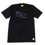 Twentyfourseven Sound System Heavyweight S/S Tee Black