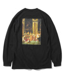 Lafayette The Coronation L/S Tee Black