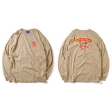 Lafayette Soft Baked L/S Tee Beige