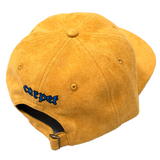 Carpet C-Star Suede Hat Yellow
