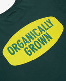 Nothin’ Special Organically L/S Tee Dark Green