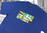 Brooklyn Work T52 S/S Tee Royal Blue