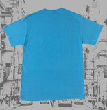 Brooklyn Work T55 S/S Tee Turquoise