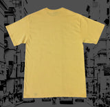 Brooklyn Work T55 S/S Tee Yellow