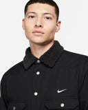Nike SB Flannel Padded Skate Jacket DQ6329-010 Black/Off Noir/White (In Store Pickup Only)
