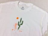 Nike SB Dancing Cactus S/S Tee DQ1861-100 White (In Store Pickup Only)