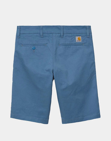 Carhartt WIP Sid Short Icy Water (Rinsed) (In Store Pickup Only)