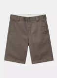 Carhartt WIP Master Short Teide (Rinsed) (In Store Pickup Only)