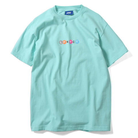 Lafayette LFNYCT S/S Tee Mint