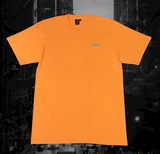 Brooklyn Work T66 S/S Tee Orange