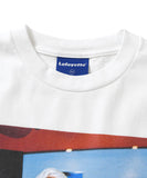 Lafayette x Johnny Nunez Andre 3000 S/S Tee White