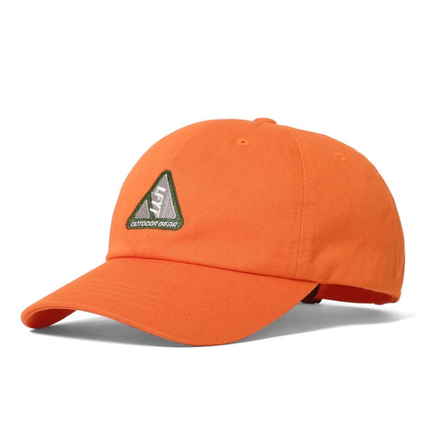 Lafayette Outdoor Logo Dad Hat Orange