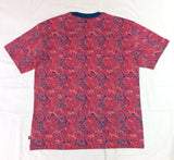 Nike SB Paisley S/S Tee DN7304-662 Red (In Store Pickup Only)