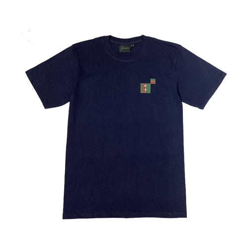 Evergreen 30th Anniversary S/S Tee 30th04 Navy