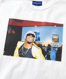 Lafayette x Johnny Nunez Andre 3000 S/S Tee White