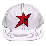 Carpet C-Star Hat White